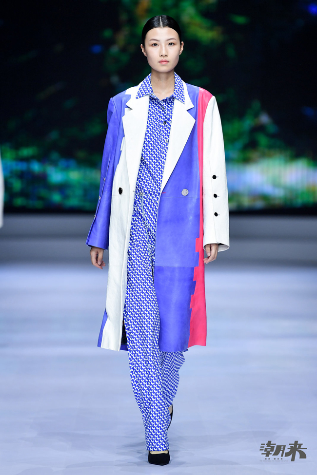 【無限·共生】 2022/23秋冬中国国际皮革裘皮时装流行趋势发布