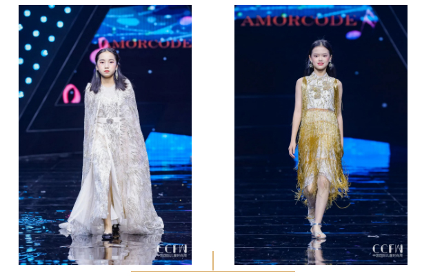 2022中国国际儿童时尚周 AMORCODE公主日记“礼”想派对