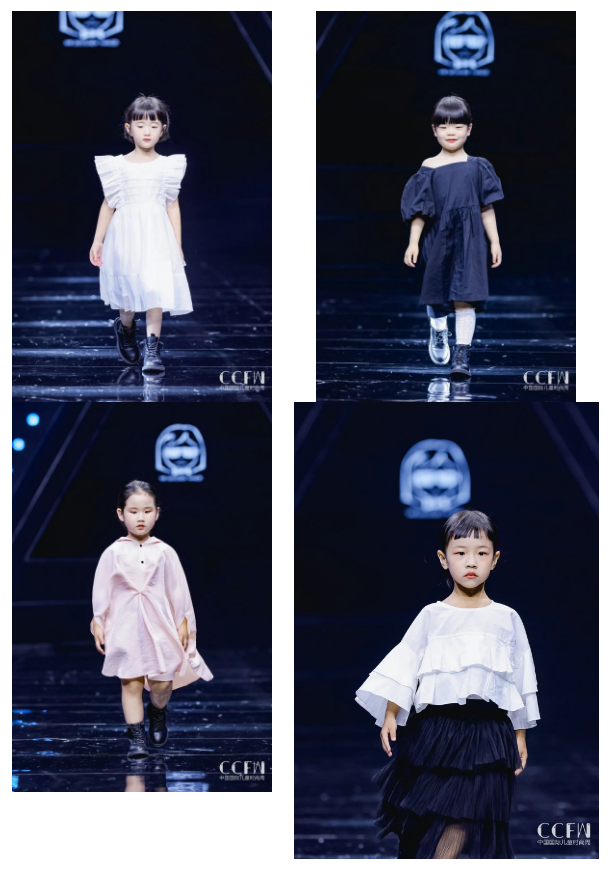 MR DESIGNER YANGZI 2022中国国际儿童时尚周 高定时装发布会