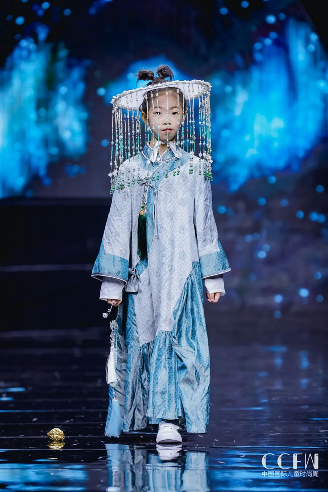 第五届CCFW2022中国国际儿童时尚周圆满收官