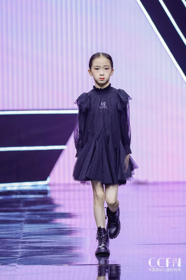 万物有灵 Little Space再次携手2022中国国际儿童时尚周