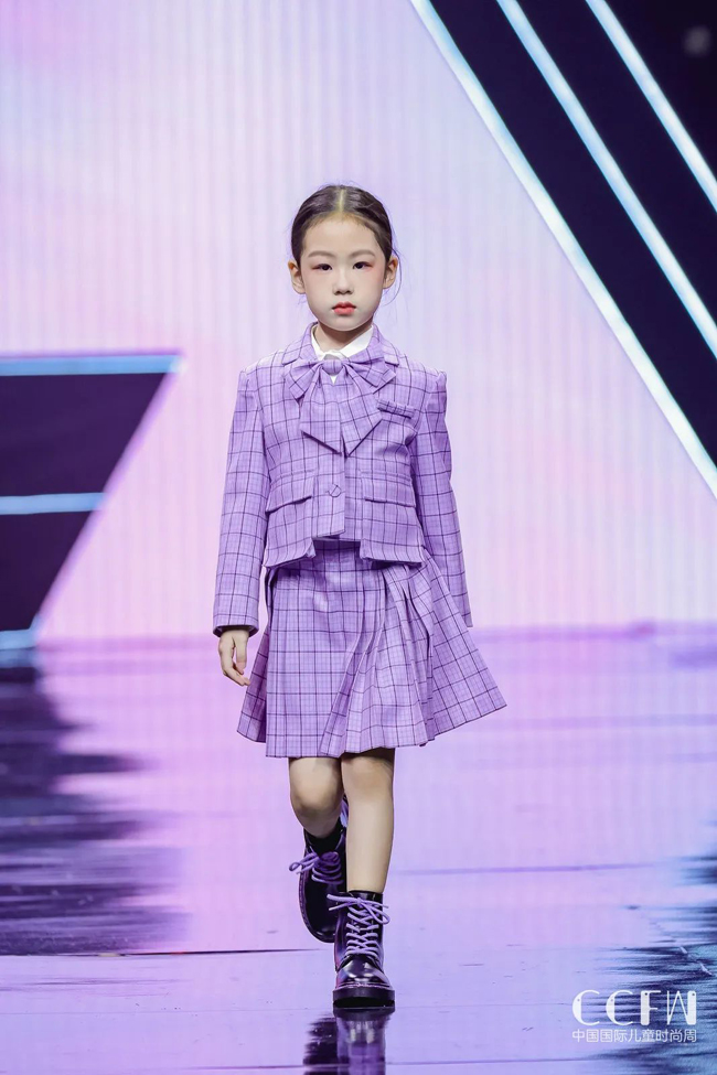 万物有灵 Little Space再次携手2022中国国际儿童时尚周