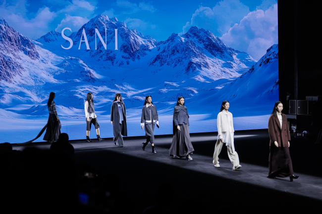 SANIӰ־ | 㶫ʱװSANI֯ůؾ