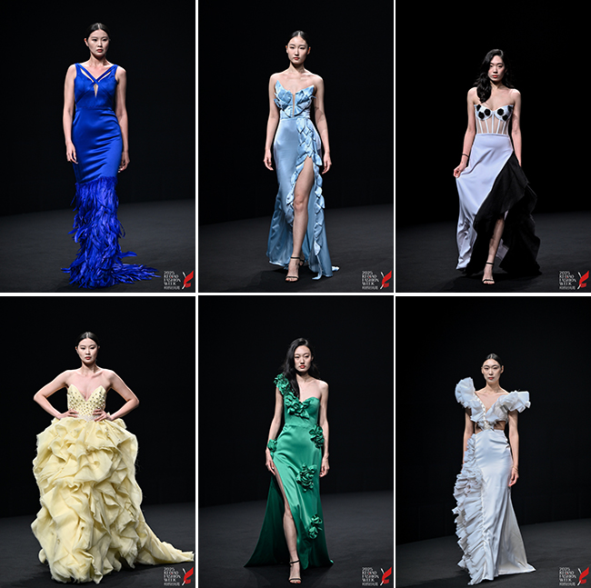 法式设计+柯桥面料，中法时尚绽放2025柯桥时尚周