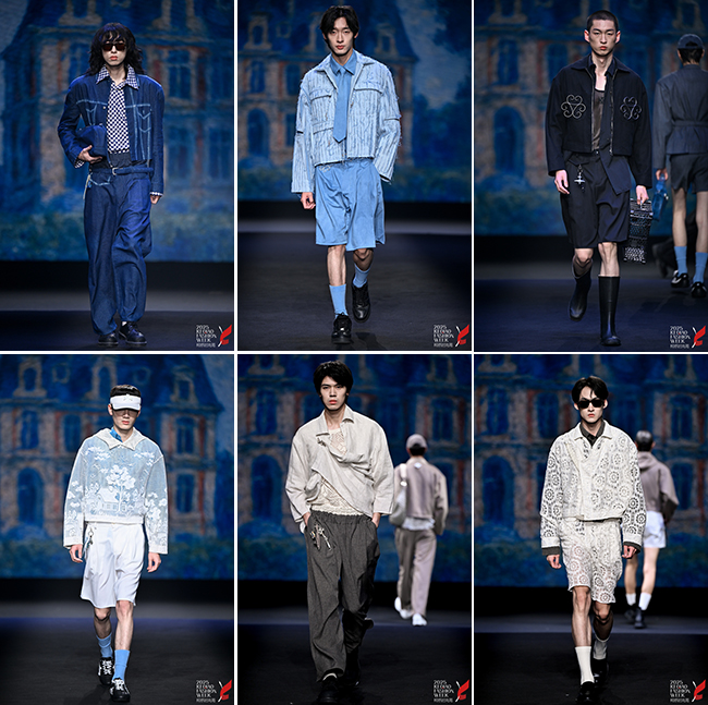 法式设计+柯桥面料，中法时尚绽放2025柯桥时尚周