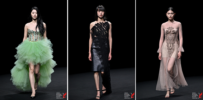 法式设计+柯桥面料，中法时尚绽放2025柯桥时尚周