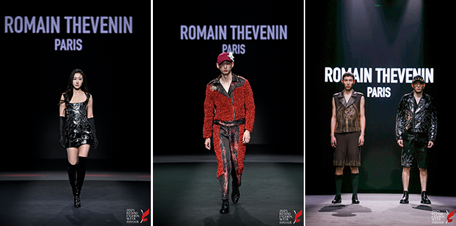 法式设计+柯桥面料，中法时尚绽放2025柯桥时尚周