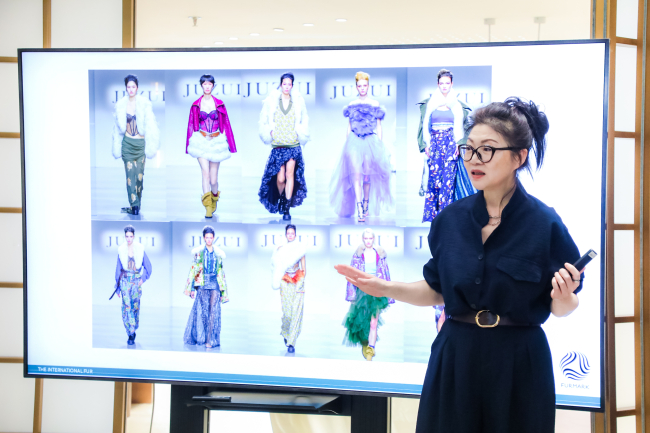 国际毛皮协会IFF联袂JZ玖姿，双城品鉴会圆满收官