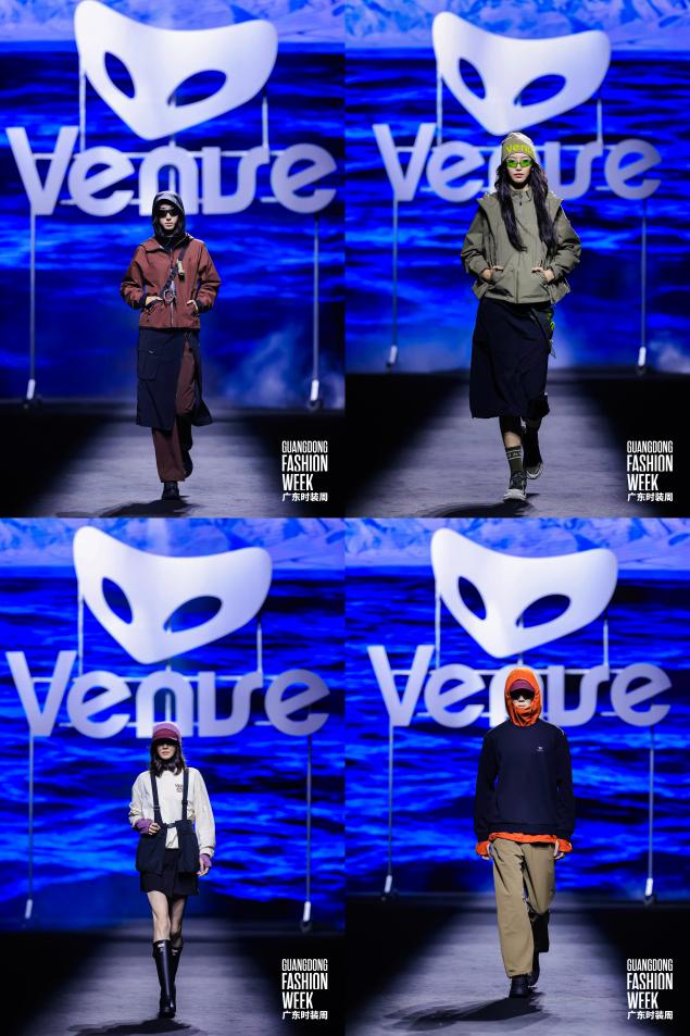 ���ղ���ͣ�·���˶�Ʒ��Venise�ﶬ��������㶫ʱװ�ܿ�Ļʽ